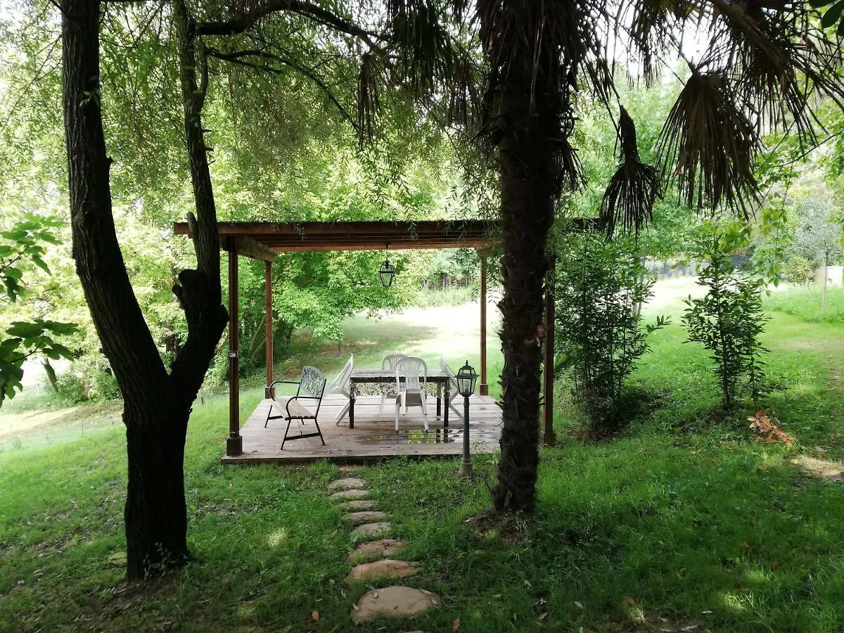 Baldini Holiday House Villa Montopoli in Val d'Arno 0*,