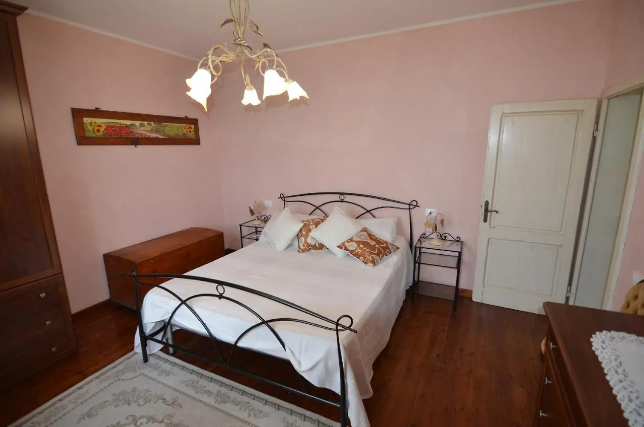 Baldini Holiday House Villa Montopoli in Val d'Arno Italy
