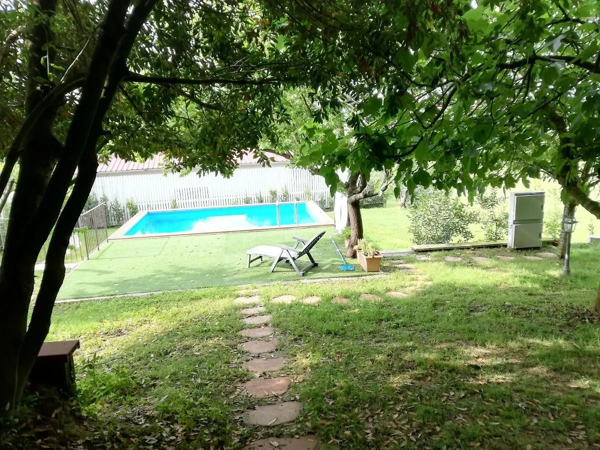 Baldini Holiday House Villa Montopoli in Val dʼArno Сasa de vacaciones