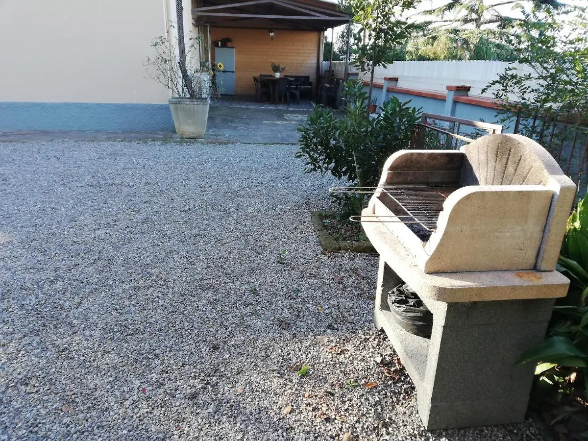 Baldini Holiday House Villa Montopoli in Val dʼArno