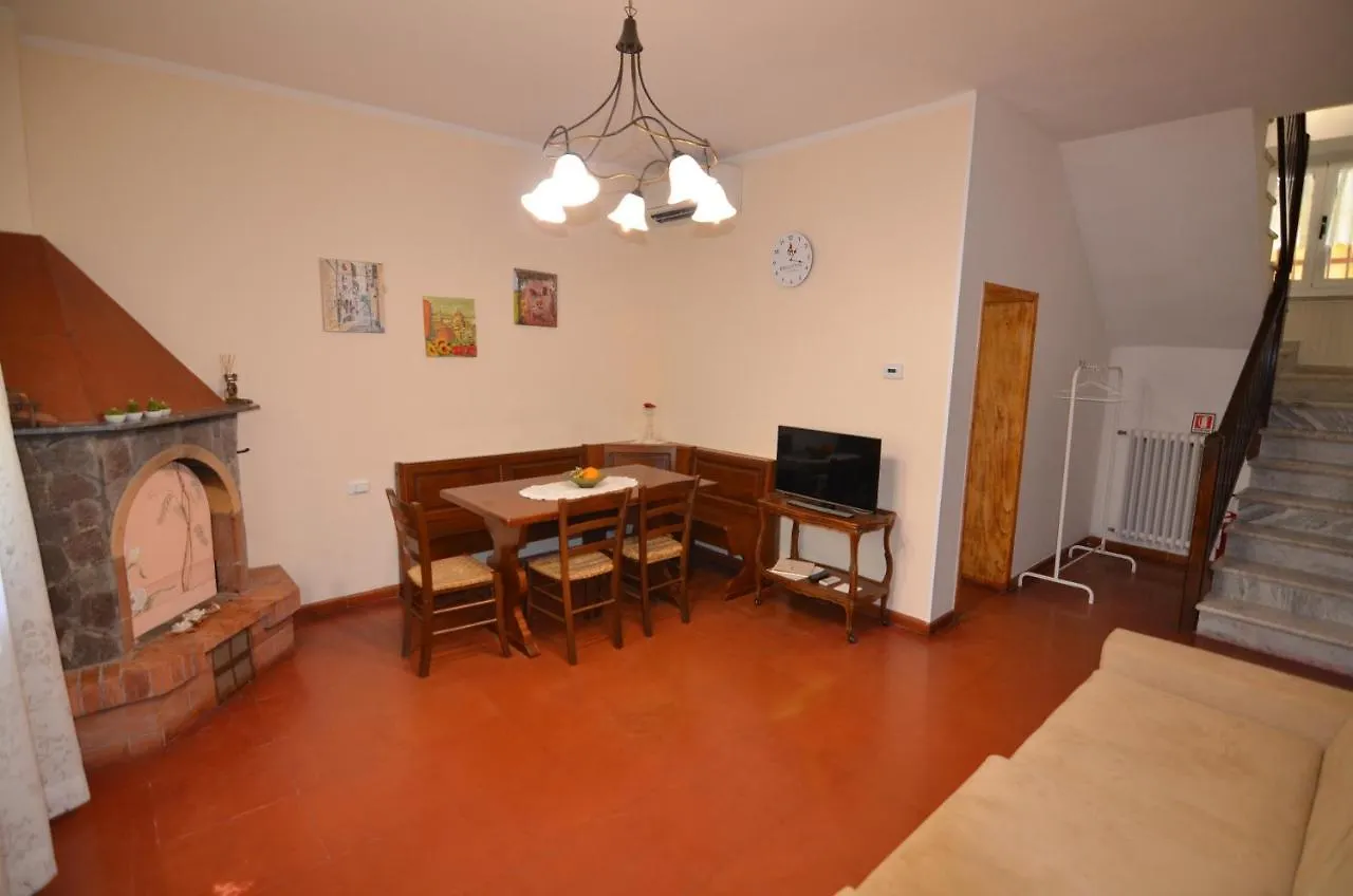 Baldini Holiday House Villa Montopoli in Val dʼArno 0*,