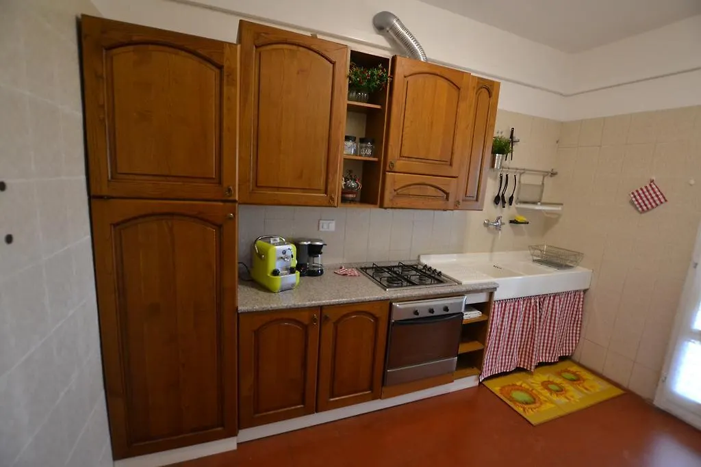 Сasa de vacaciones Baldini Holiday House Villa Montopoli in Val dʼArno Italia